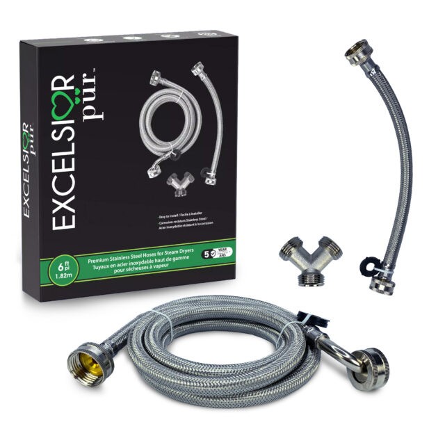 Steam Hoses for Dryers - Main Image https://phoenixamd.com/wp-content/uploads/2026/02/Steam-Hoses-for-Dryers-Main-Image-640x640.jpg